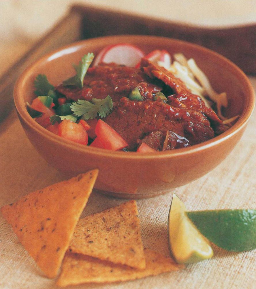 Adobo Pork Roast from Cooking One on One by John Ash