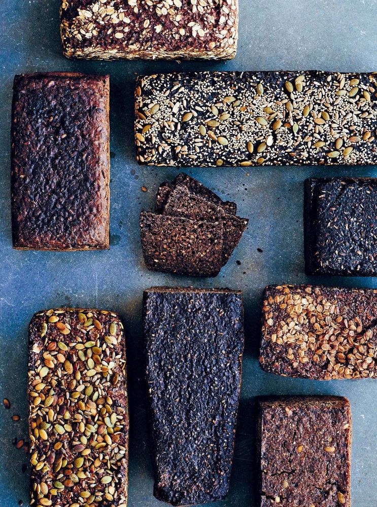 Rugbrød from Copenhagen Cult Recipes by Christine Rudolph and Susie ...