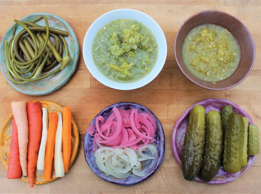 Polish Dill Pickles from Can It & Ferment It More Than 75 Satisfying