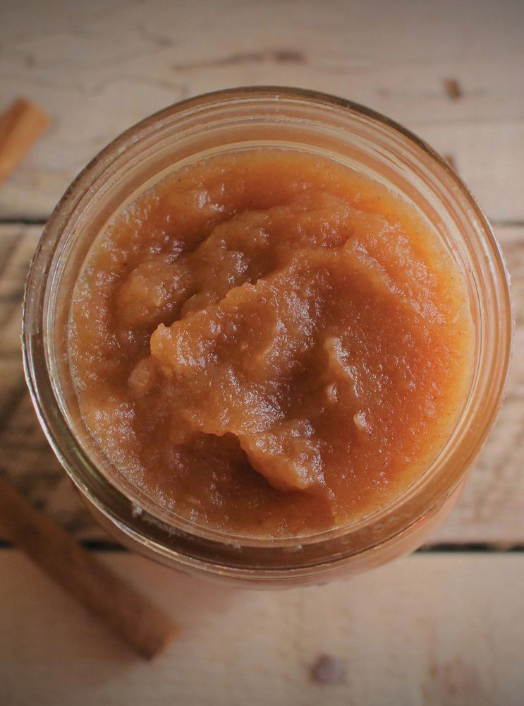 Quick Applesauce from Can It & Ferment It More Than 75 Satisfying