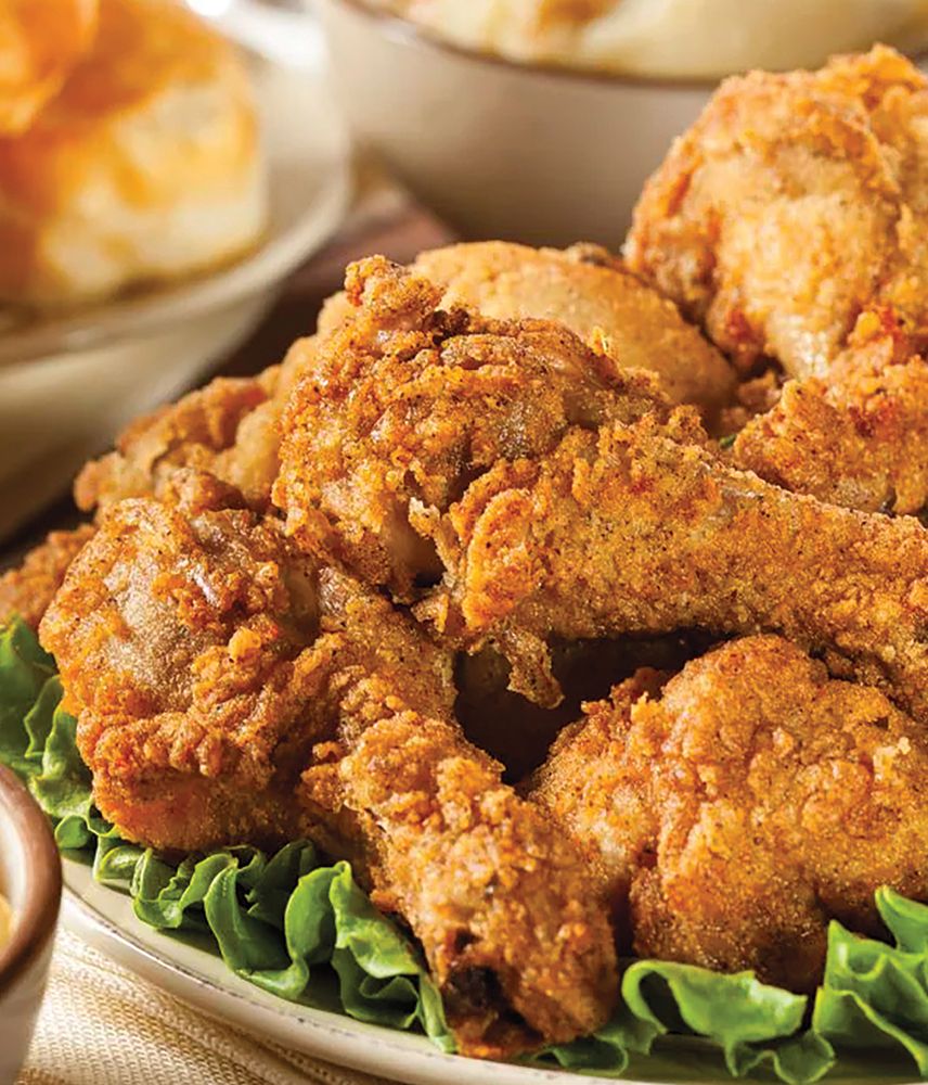 Southern Fried Chicken from The Chefs' Knowledge: The modern culinary