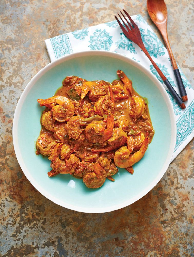 Tamarind Prawn Curry from Chilli & Mint: Indian Home Cooking from A ...