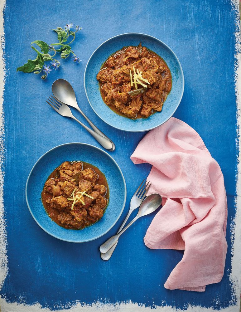 Goan Pork Vindaloo from Chilli & Mint: Indian Home Cooking from A ...