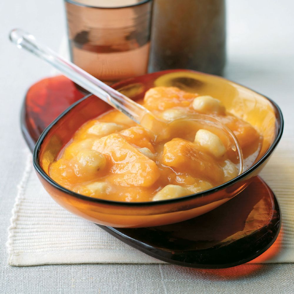 Sweet Potato &amp; Ginkgo Nuts from China: A Cookbook by Terry Tan