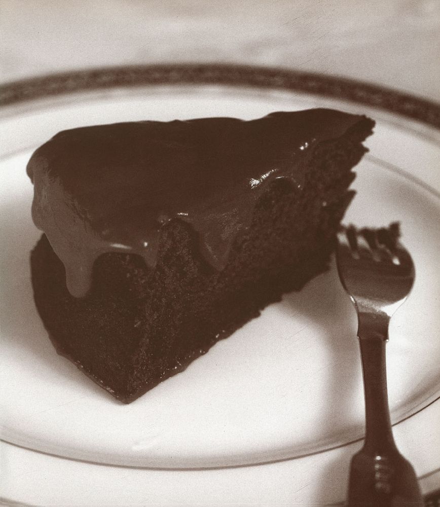 Icky Sticky Toffee Chocolate Pudding from Chocolate The Definitive