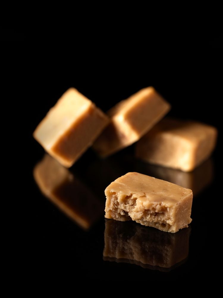 Penuche from Chocolates and Confections Formula, Theory, and Technique
