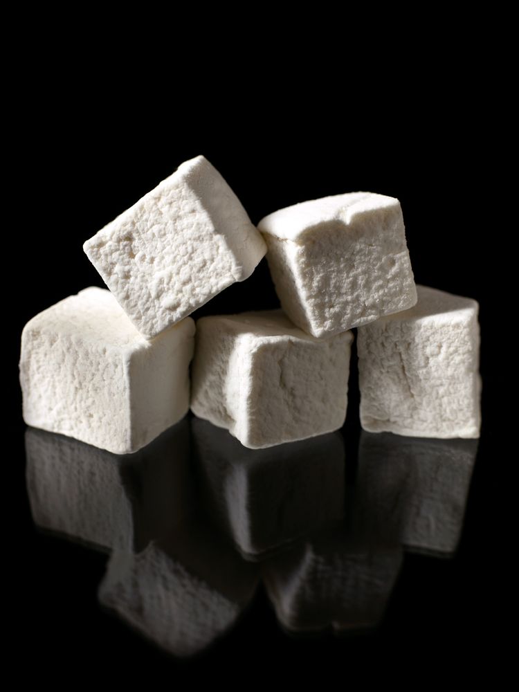 Marshmallows from Chocolates and Confections Formula, Theory, and
