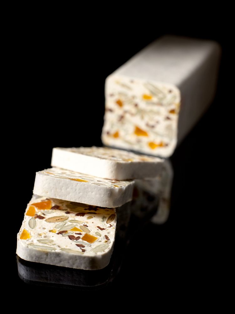 New World Nougat from Chocolates and Confections Formula, Theory, and