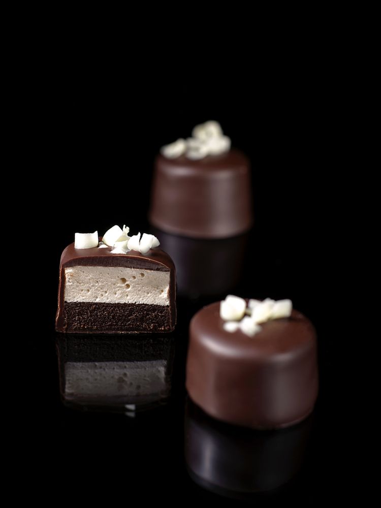 Hot Chocolates from Chocolates and Confections Formula, Theory, and