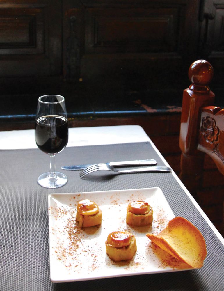 Syrup cream cakes from Andaluz: A Food Journey Through Southern Spain ...