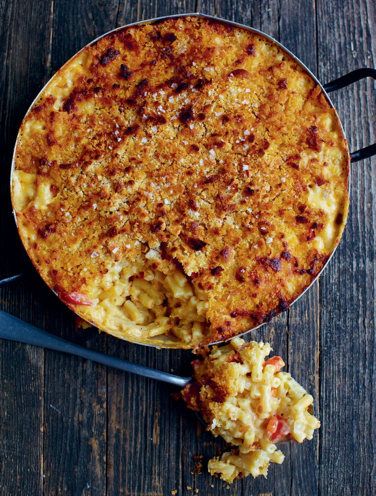 Mac And Cheese From Around The World In 80 Dishes Classic Recipes From The Worlds Favourite 