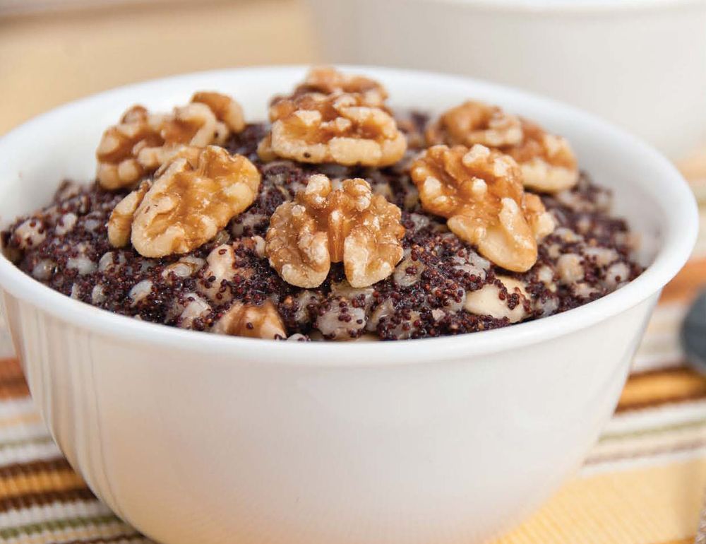 Sweet grain pudding from Authentic Polish Cooking: 120 Mouthwatering ...