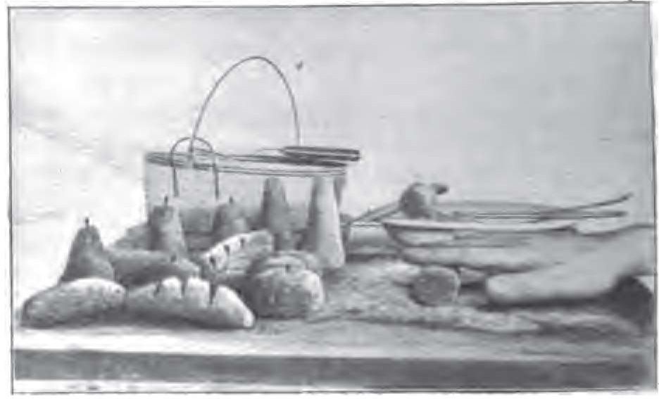 Potato Croquettes from The Boston CookingSchool Cook Book by Fannie Merritt Farmer