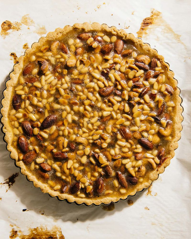 Spanish Musician’s Tart from Zingerman’s Bakehouse Celebrate Every Day ...