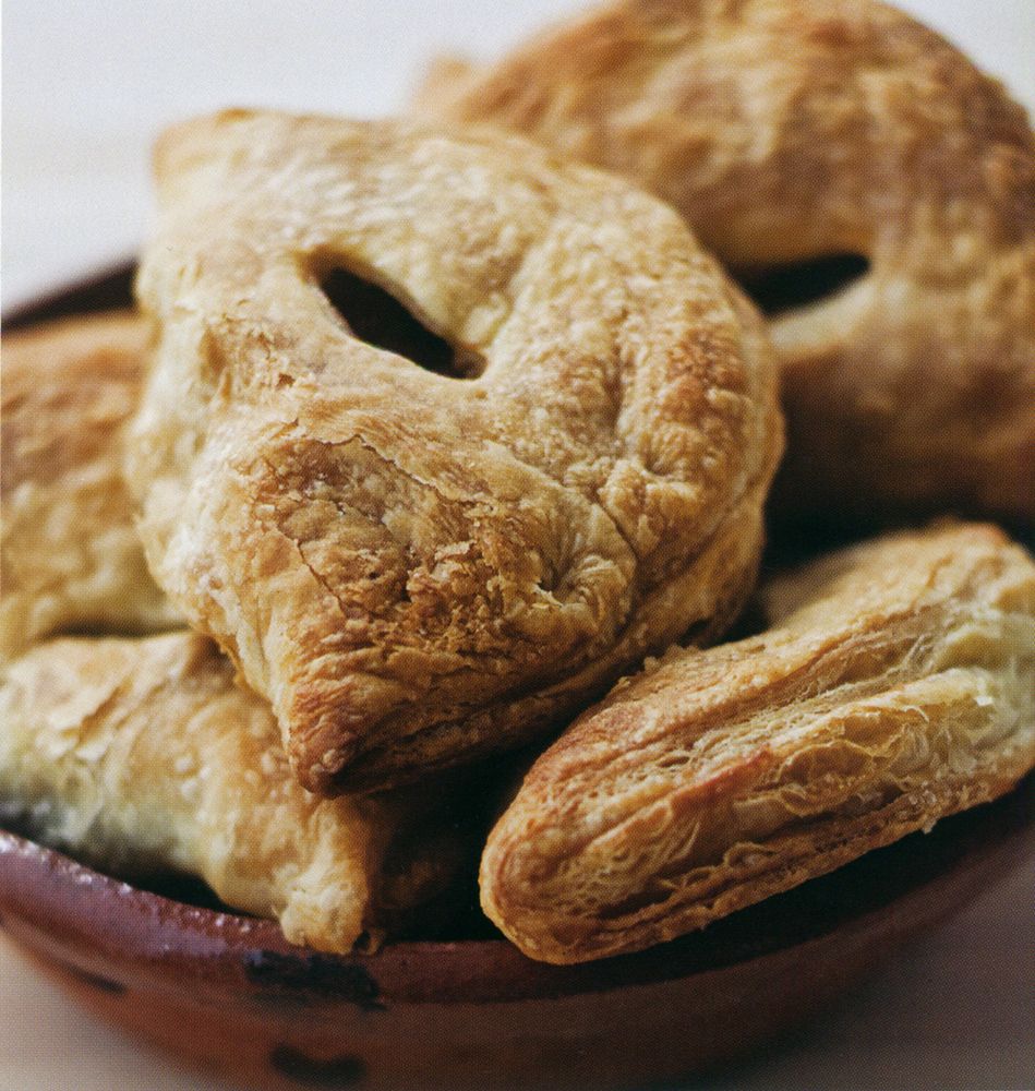 Minced Beef Empanadas from Bake! Essential Techniques for Perfect