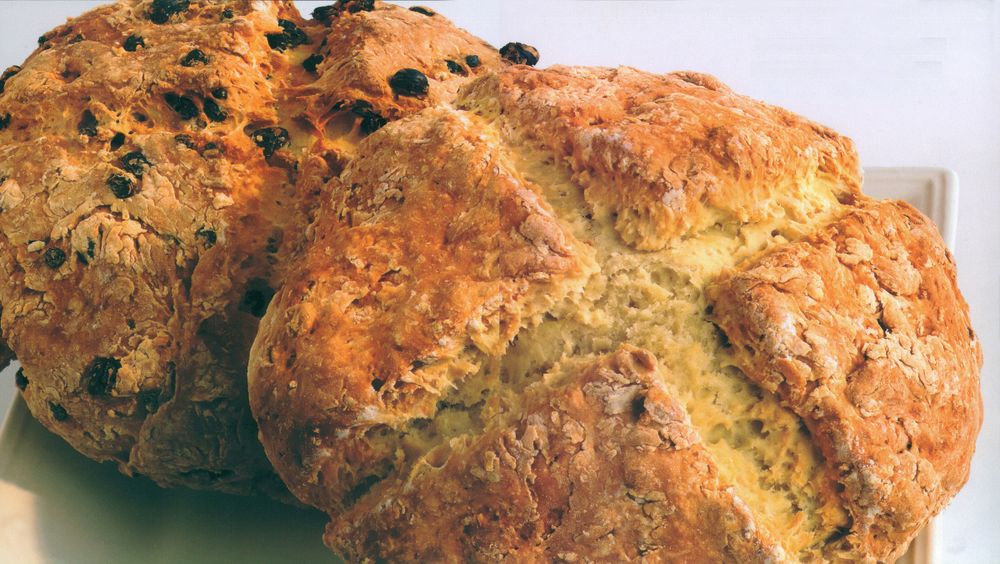 Darina Allen’s Soda Bread from A Baker's Tour Nick Malgieri's Favorite