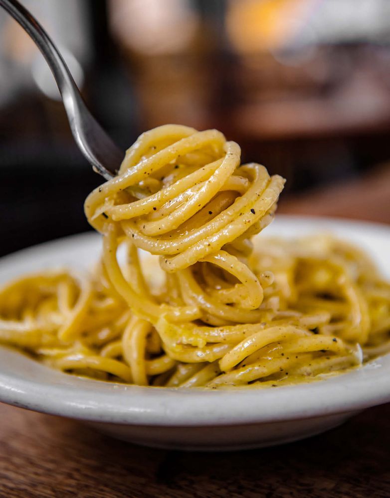 Pasta Cacio e Pepe from The Barbuto Cookbook CaliforniaItalian Cooking from the Beloved West