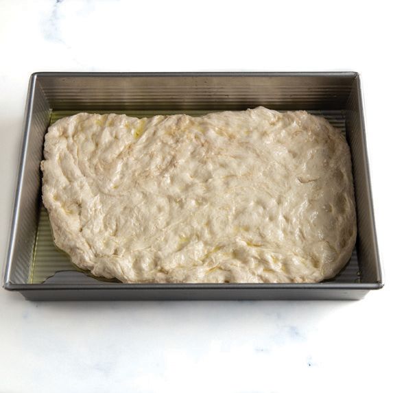 How to Make Focaccia Bread- Baker Bettie