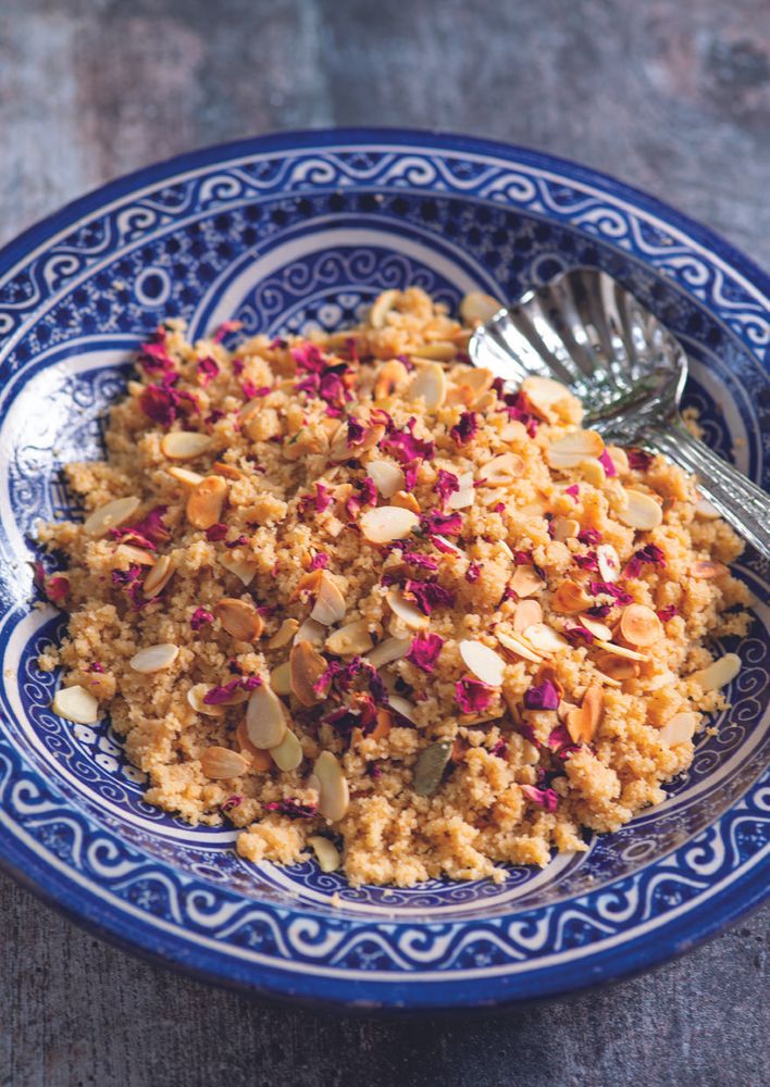 Seero from Biting Biting: Snacking Gujarati-Style by Urvashi Roe