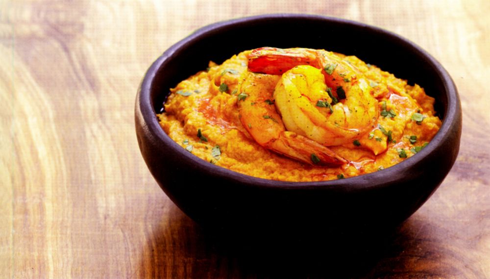Fish Purée with Coconut Milk from The Brazilian Kitchen: 100 Classic ...