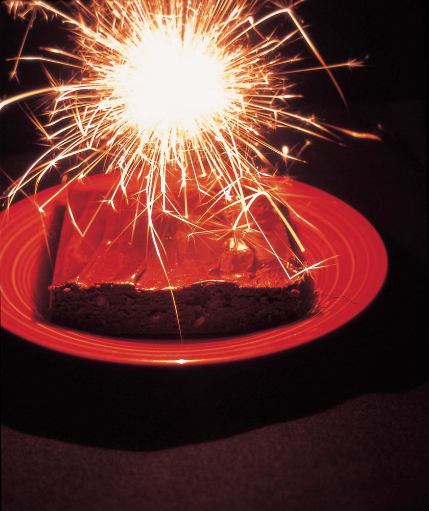 Atomic Brownies from Brownies To Die For! by Bev Shaffer