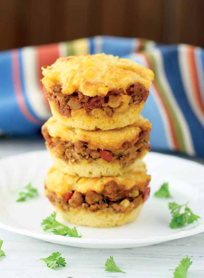 Cornbread Taco Muffins from Gluten-Free Family Favorites: The 75 Go-To ...