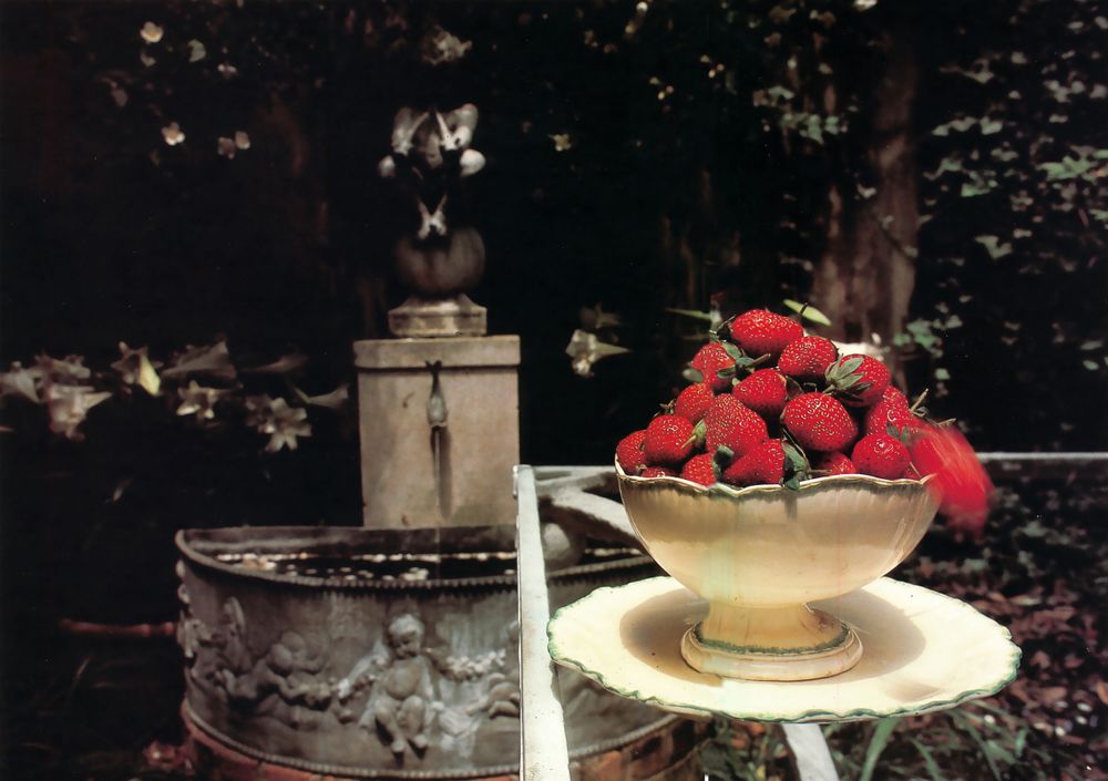 Strawberry Shortcake from Glorious American Food by Christopher Idone