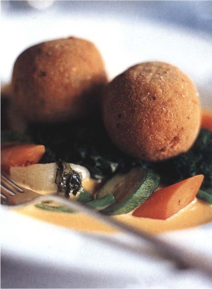 Fish Cakes from Great British Chefs 2 by Phil Vickery