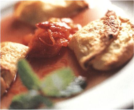 Orange and Grand from Great British Chefs 2 by Stephen Markwick