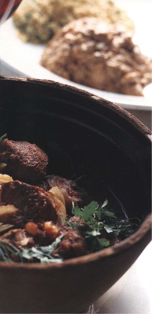 Poached Figs from Great British Chefs 2 by Antony Worrall Thompson