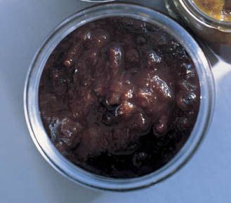 Chinese Plum Sauce from How to be a Domestic Goddess by ... - ckbk