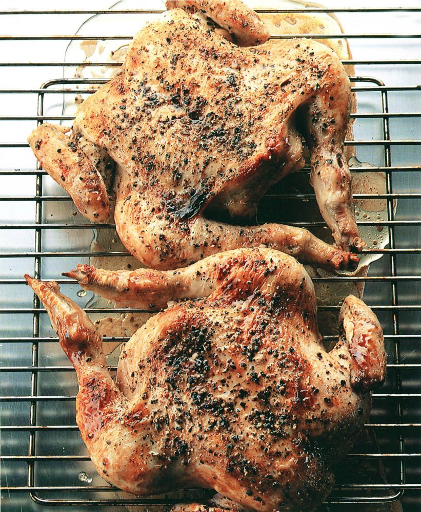 Umbrian Lemon Poussin from The Daily Mail Modern British Cookbook by ...