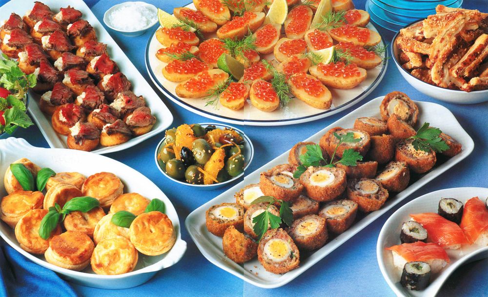 8 Individual Bolognese Tarts from The Daily Mail Modern British Cookbook by Alastair Little and Richard Whittington