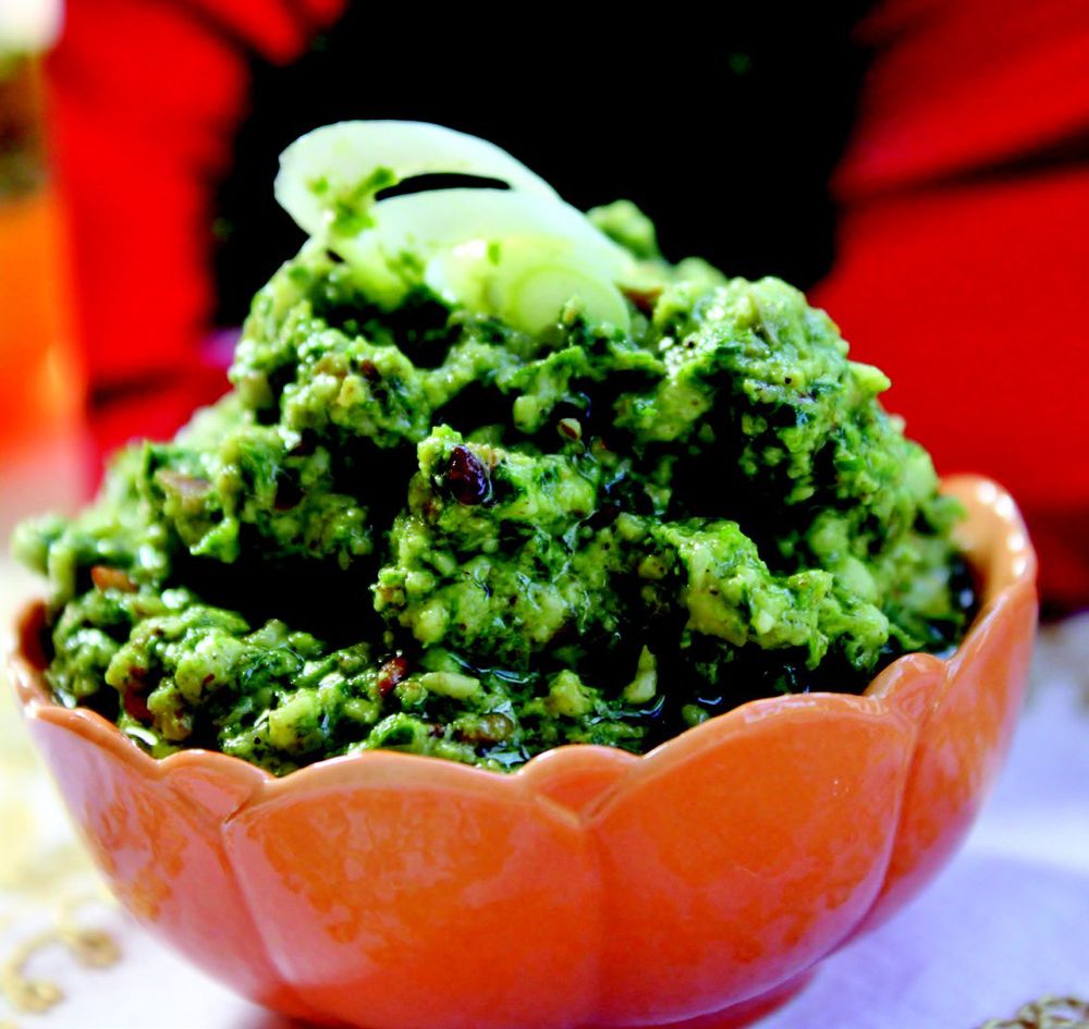 Mustard and Vinegar Sauce from Delights from the Garden of Eden by