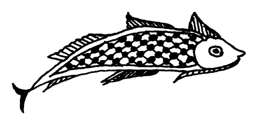 Fried Fish a la Harun Al-Rasheed from Delights from the Garden of Eden ...