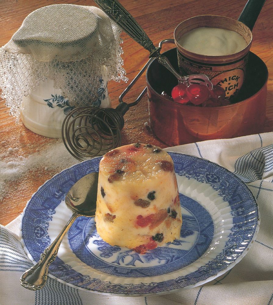 puddings from Desserts Le Cordon Bleu Home Collection by Le