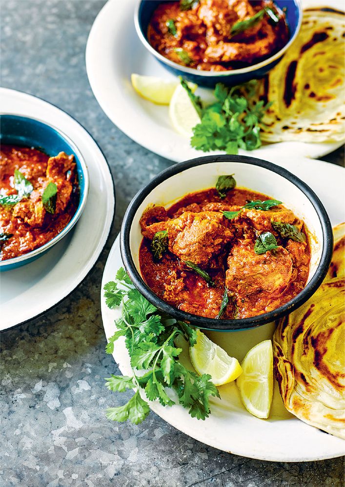 Mutton Pepper Fry from Dishoom From Bombay with Love by Shamil Thakrar