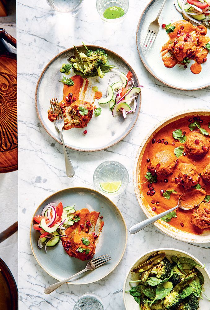 Phaldari Kofta from Dishoom From Bombay with Love by Shamil Thakrar