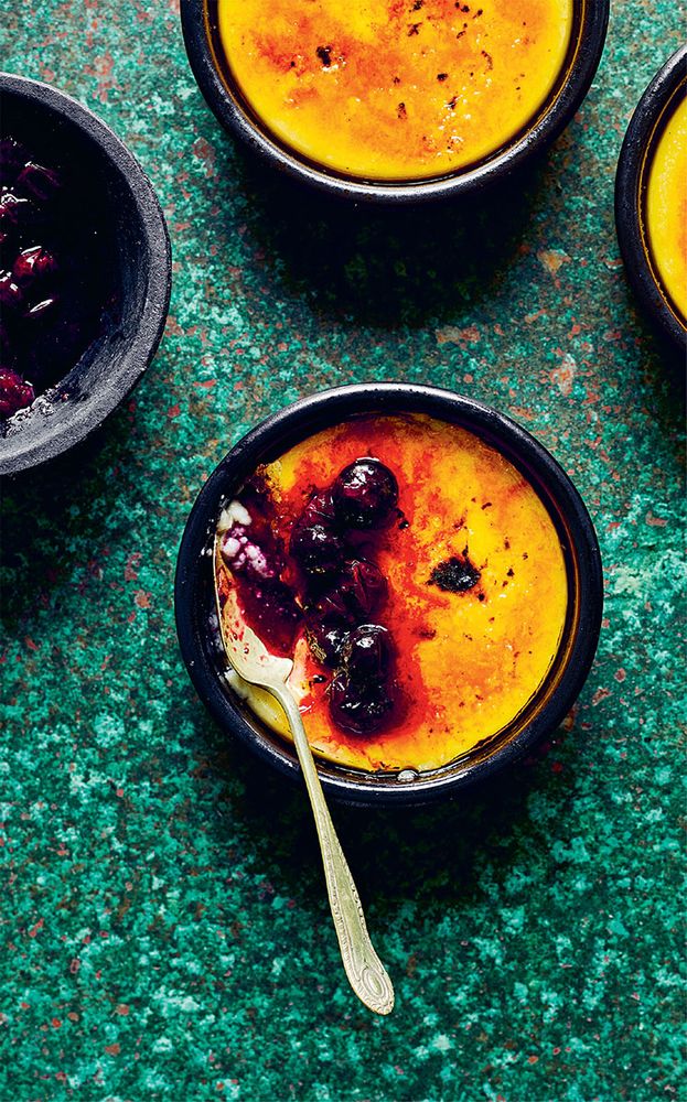 Basmati Kheer from Dishoom From Bombay with Love by Shamil Thakrar