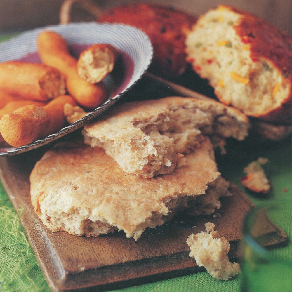 Coconut Bake from Eat Caribbean by Virginia Burke