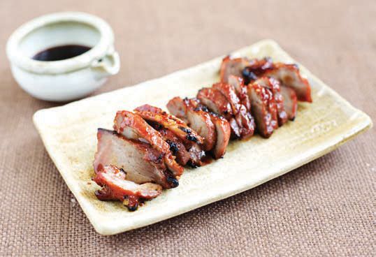 Cantonese BBQ Pork from Easy Chinese Recipes: Family Favorites From Dim Sum to Kung Pao by Bee Yinn Low