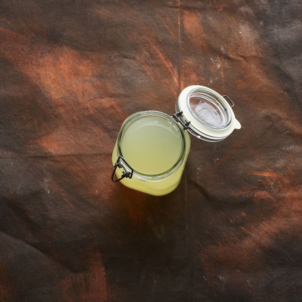 Chicken Stock from Egg &amp; Chicken by Grant MacPherson