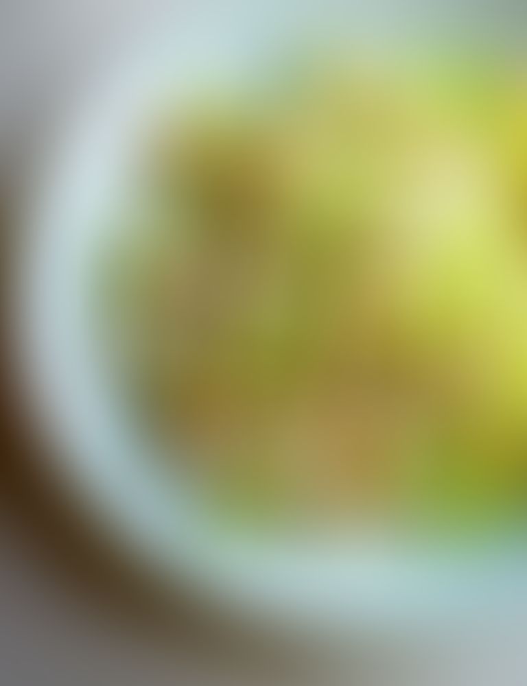 StirFried Celery with Lily Bulb and Macadamia Nuts from Every Grain of