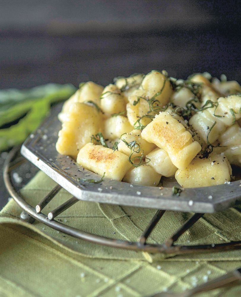 Gnocchi from The Everyday Art of Gluten-Free: 125 Savory and Sweet ...