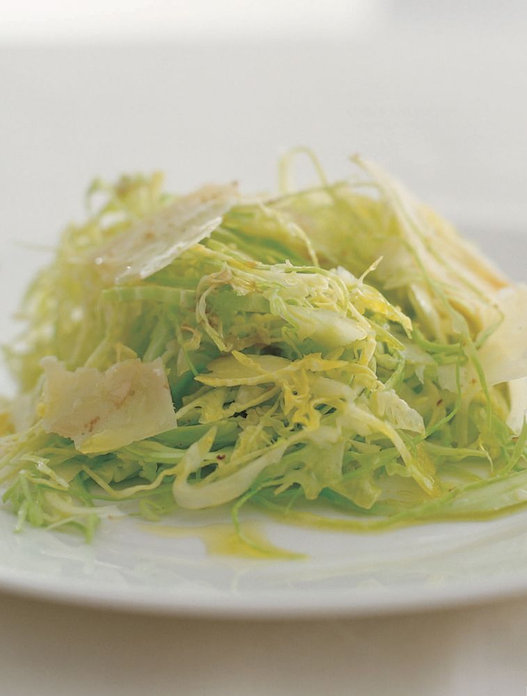 ItalianStyle Coleslaw from The Food I Love by Neil Perry