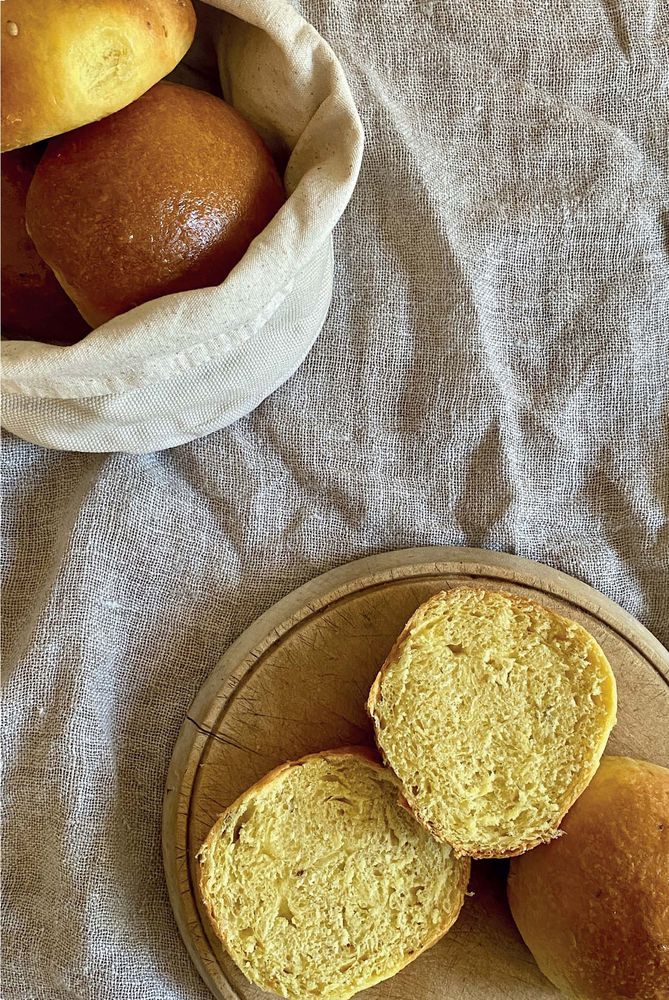 Sarah Harrison’s Saffron ‘Cakes’ from Fool's Gold A History of British