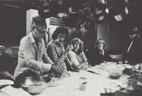 Recipe for young turbot infante from A Feast Made for Laughter by ...