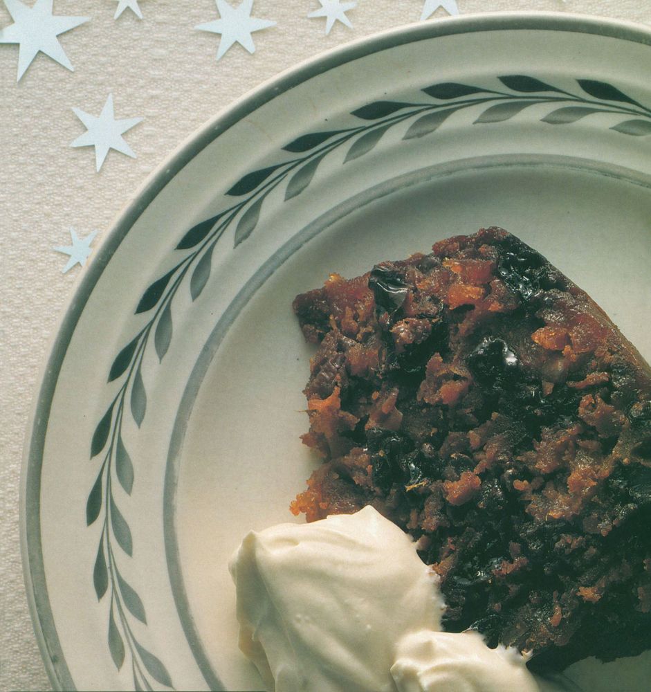 Frances Bissell’s Christmas Pudding from The Feast of Christmas