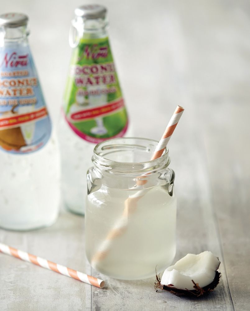Fermented Rhubarb Fizz from Fermentation by Asa Simonsson