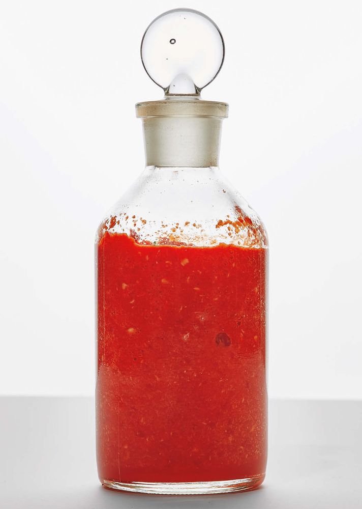 Lacto Fermented Hot Sauce From Filipinx By Angela Dimayuga And Ligaya